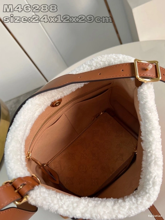Fake Louis Bags LOUIS VUITTON CARRYALL PM-29*24*12cm 0820